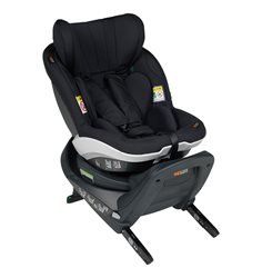 BeSafe iZi Twist i-Size, fresh black cab