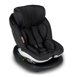 BeSafe iZi Modular RF X1 i-Size, fresh black cab