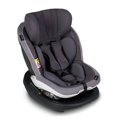 BeSafe iZi Modular RF X1 i-Size, metallic melange