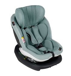BeSafe iZi Modular RF X1 i-Size, sea green melange