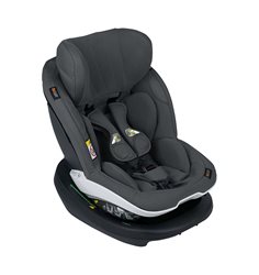 BeSafe iZi Modular A RF X1 i-Size, anthracite mesh