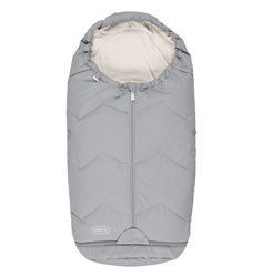 Voksi Sky Light åkpåse, grey solid