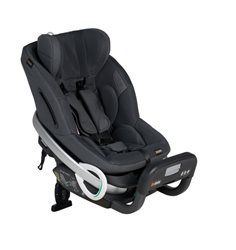 BeSafe Stretch bakåtvänd bilbarnstol, anthracite mesh