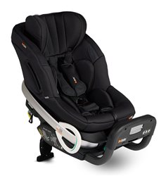 BeSafe Stretch bakåtvänd bilbarnstol, black soft breeze