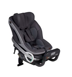 BeSafe Stretch bakåtvänd bilbarnstol, metallic melange