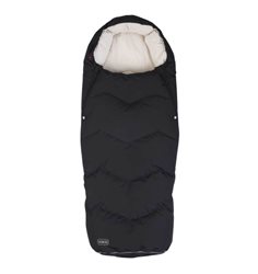 Voksi Urban åkpåse, black cream