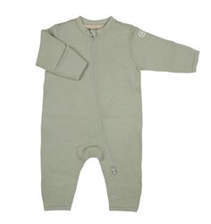 Voksi overall ull stl 62-68, misty green