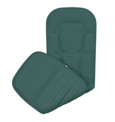 Thule sittvagnsdyna, mallard green