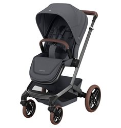 Maxi-Cosi Fame sittvagn, twillic graphite