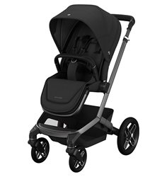 Maxi-Cosi Fame sittvagn, twillic black