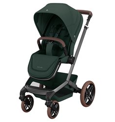 Maxi-Cosi Fame sittvagn, twillic green