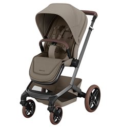 Maxi-Cosi Fame sittvagn, twillic truffle