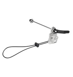 Thule ezHitch platta till cykelvagn G3 med skruv