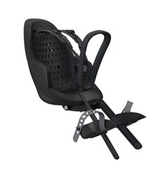 Thule Yepp 2 Mini cykelsits med ramfäste, black