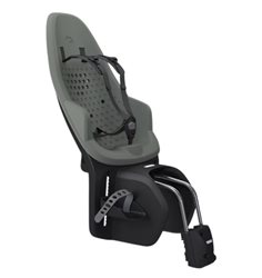 Thule Yepp 2 Maxi cykelsits med ramfäste, agave