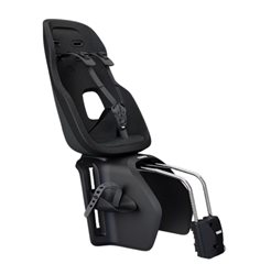 Thule Yepp Nexxt 2 Maxi cykelsits med ramfäste, black