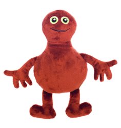 Babblarna mjukisdjur Babba