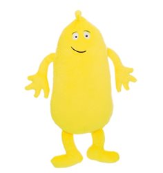 Babblarna mjukisdjur Bibbi
