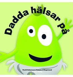 Babblarna bok "Dadda hälsar på"