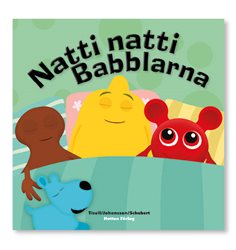 Babblarna bok "Natti natti"