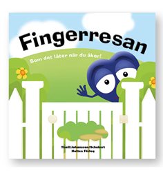 Babblarna bok "Fingerresan"