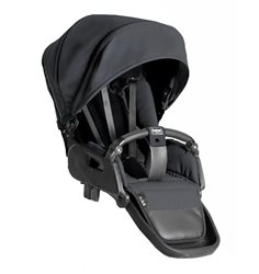 Emmaljunga sittdel Flat+, urban graphite