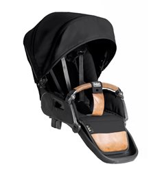 Emmaljunga sittdel Flat+, outdoor black