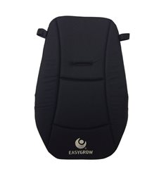Easygrow universalt fotstöd, svart