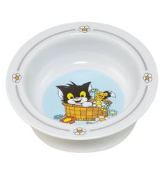 Rätt Start skål med sugkopp, Bamse