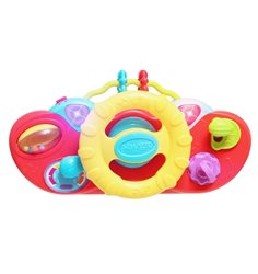 Playgro Music Drive & Go ratt till barnvagn