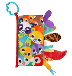 Playgro Tails of the world aktivitetsbok