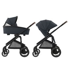 Maxi-Cosi Plaza Plus duovagn, essential graphite