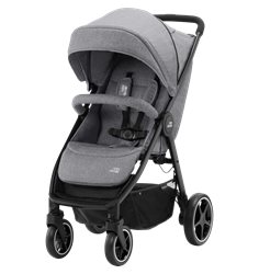 Britax B-Agile M, elephant grey