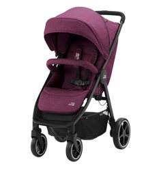 Britax B-Agile M, cherry wine