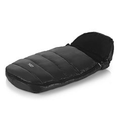 Britax Römer shiny åkpåse svart