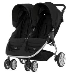 Britax B-Agile Double, cosmos black
