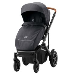 Britax Smile footsack, midnight grey