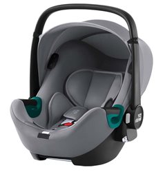 Britax Römer Baby-Safe iSense, frost grey