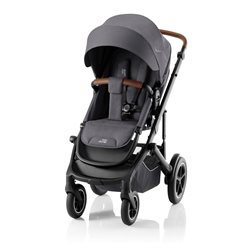 Britax Smile 5Z sittvagn, midnight grey