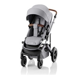 Britax Smile 5Z sittvagn, frost grey