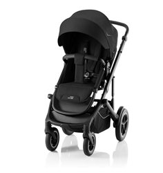 Britax Smile 5Z sittvagn, space black