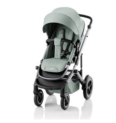 Britax Smile 5Z sittvagn, jade green
