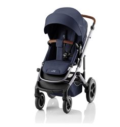Britax Smile 5Z sittvagn, night blue