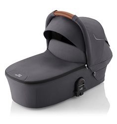Britax Smile 5Z liggdel, midnight grey