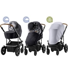 Britax Smile 5Z väderkit