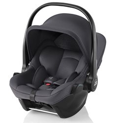 Britax Römer Baby-Safe Core, midnight grey