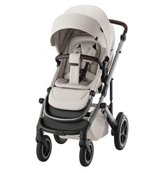 Britax Smile 5Z sittvagn, soft taupe LUX