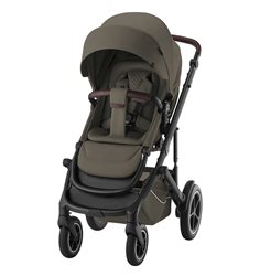 Britax Smile 5Z sittvagn, urban olive LUX