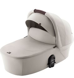 Britax Smile 5Z liggdel, soft taupe LUX