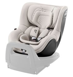 Britax Römer DualFix 5Z i-size, soft taupe LUX